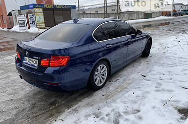 Седан BMW 5 Series 2015 в Києві