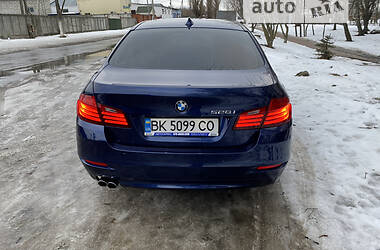 Седан BMW 5 Series 2015 в Києві