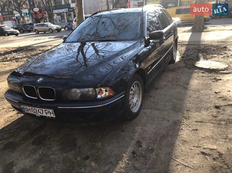 BMW 5 Series 1999