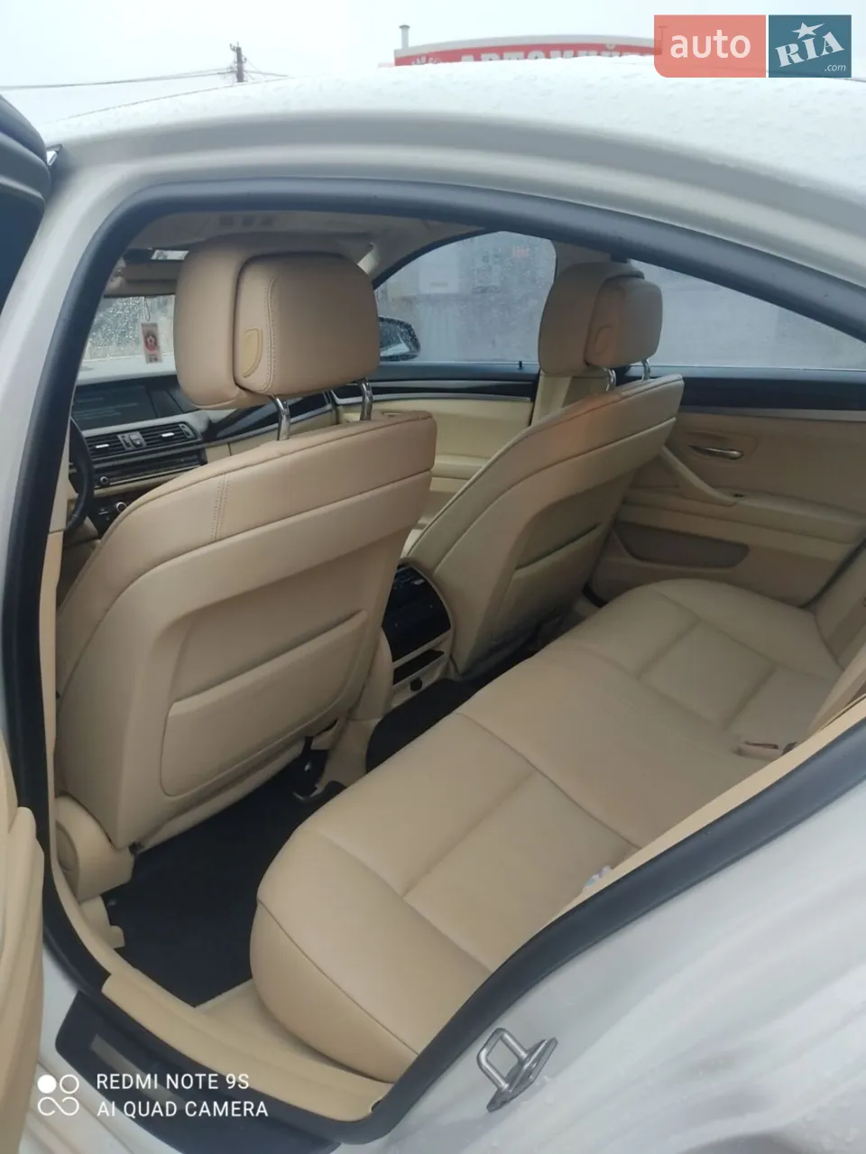 2012 BMW 5er - мініатюра 11