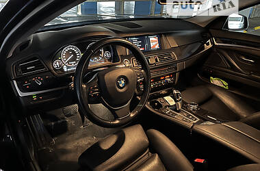 Седан BMW 5 Series 2015 в Каменец-Подольском