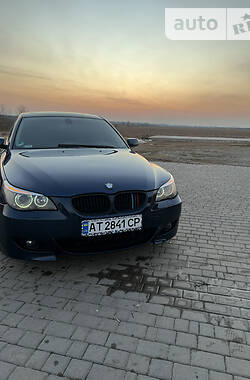 Седан BMW 5 Series 2004 в Івано-Франківську