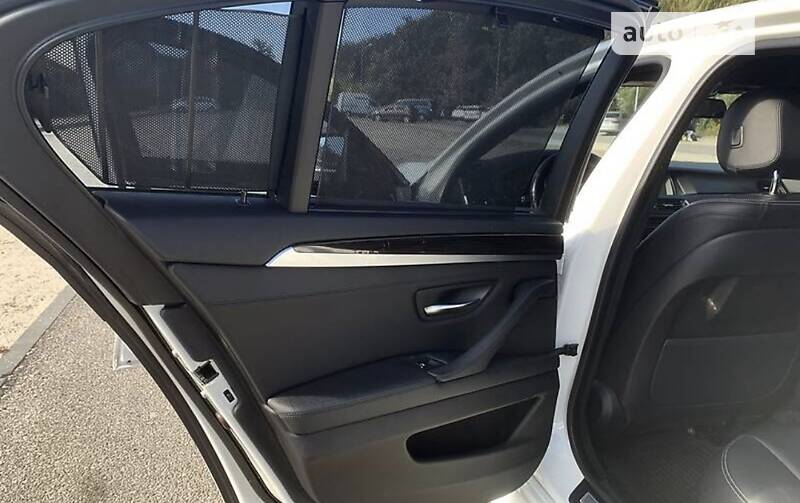 Седан BMW 5 Series 2013 в Днепре фото 19 Седан BMW 5 Series 2013 в Днепре