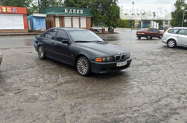 Седан BMW 5 Series 1999 в Кам'янському