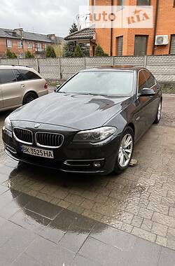 Седан BMW 5 Series 2014 в Рокитном