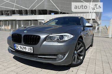 Седан BMW 5 Series 2013 в Трускавці