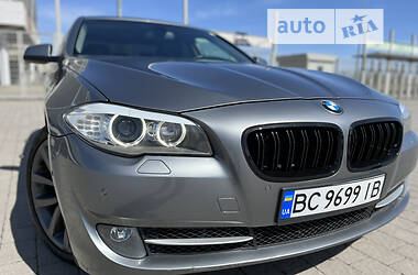 Седан BMW 5 Series 2013 в Трускавці