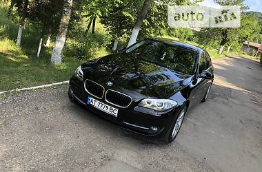 Седан BMW 5 Series 2010 в Косове