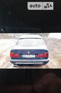 Седан BMW 5 Series 1995 в Днепре