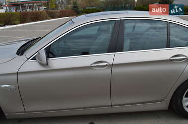Седан BMW 5 Series 2012 в 