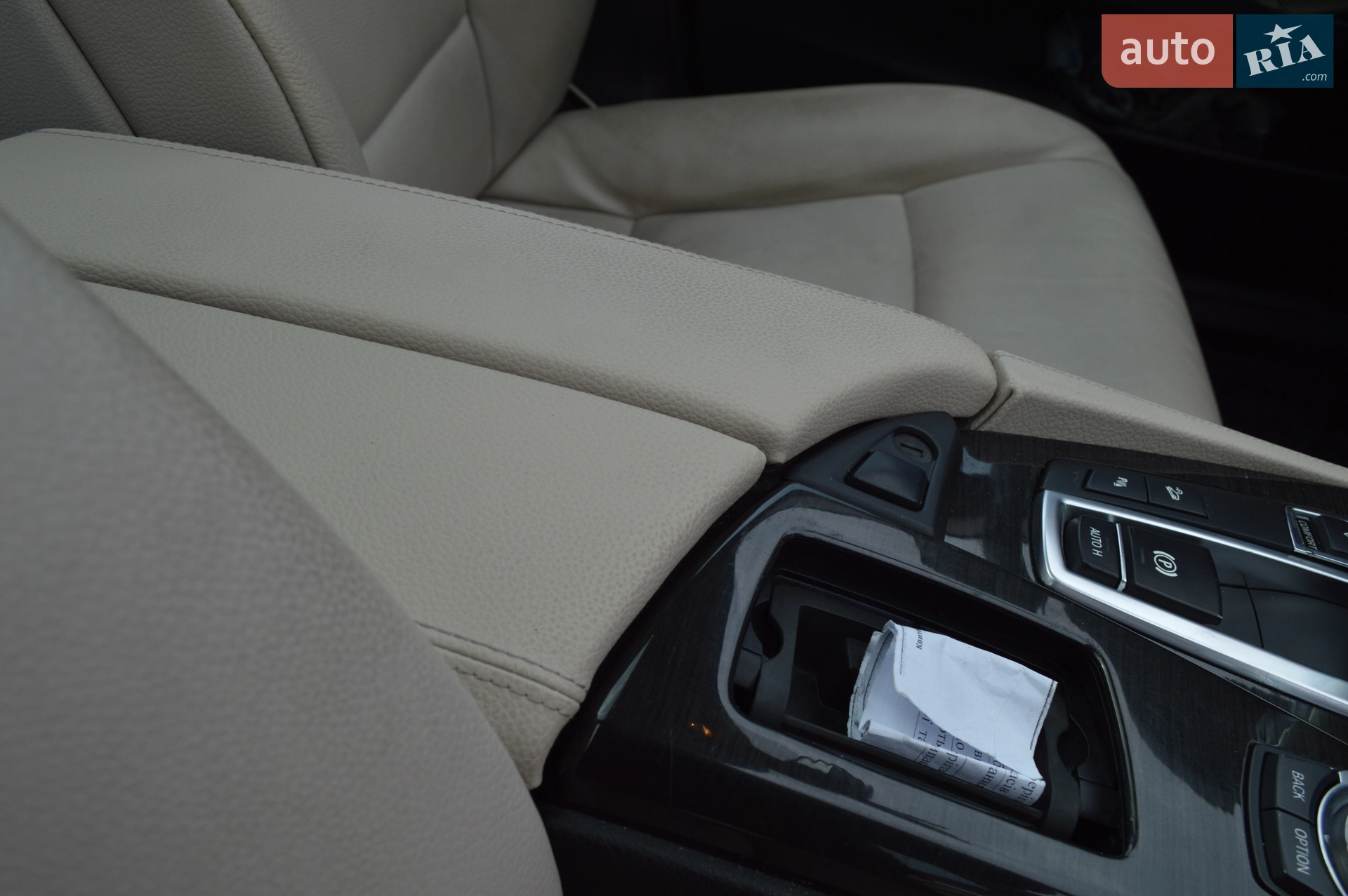 2012 BMW 5er - мініатюра 39