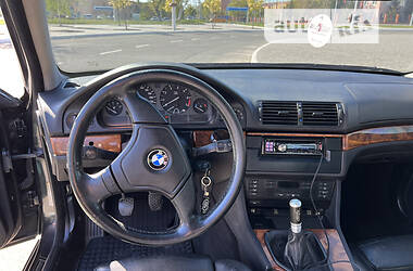 Седан BMW 5 Series 1997 в Миколаєві