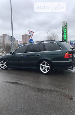 Універсал BMW 5 Series 1998 в Борисполі