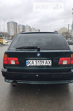 Универсал BMW 5 Series 1998 в Борисполе