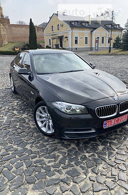 Седан BMW 5 Series 2014 в Луцке