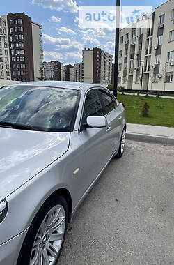 Седан BMW 5 Series 2009 в Киеве