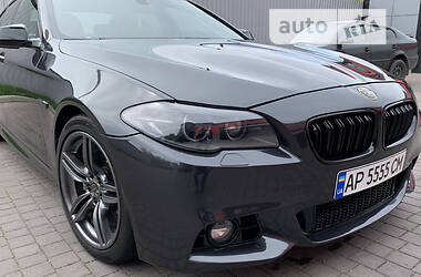 Седан BMW 5 Series 2014 в Запорожье