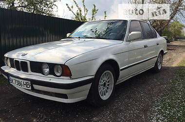 Седан BMW 5 Series 1991 в Луцке