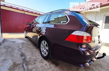 Универсал BMW 5 Series 2009 в Черновцах