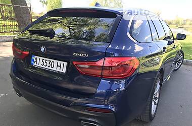Універсал BMW 5 Series 2017 в Борисполі