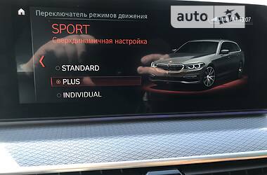 Универсал BMW 5 Series 2017 в Борисполе