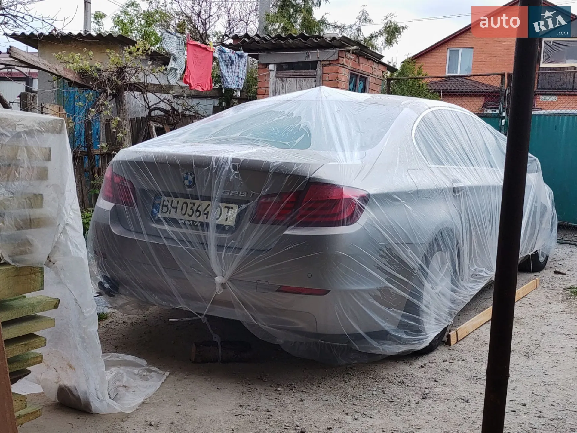 2012 BMW 5er - мініатюра 70