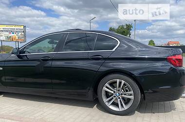 Седан BMW 5 Series 2011 в Ивано-Франковске