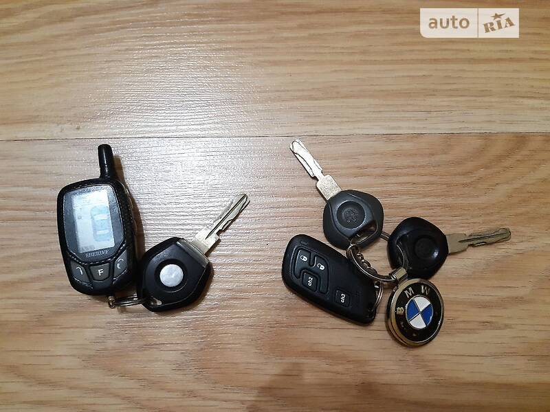 Седан BMW 5 Series 1995 в Львове