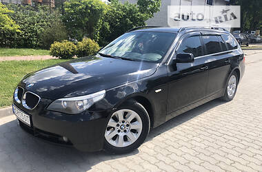 Универсал BMW 5 Series 2007 в Львове
