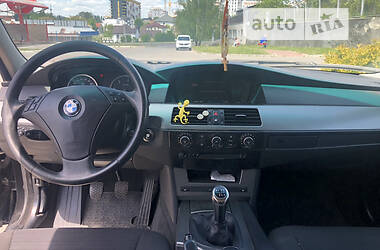 Универсал BMW 5 Series 2007 в 