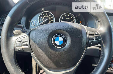 Седан BMW 5 Series 2014 в Херсоні