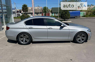 Седан BMW 5 Series 2014 в Херсоні