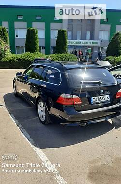 Універсал BMW 5 Series 2006 в Умані