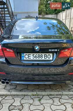 Седан BMW 5 Series 2011 в Чернівцях