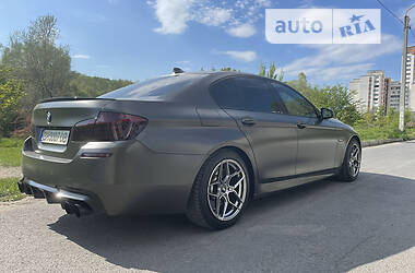 Седан BMW 5 Series 2014 в Одессе