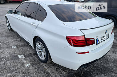 Седан BMW 5 Series 2013 в Києві