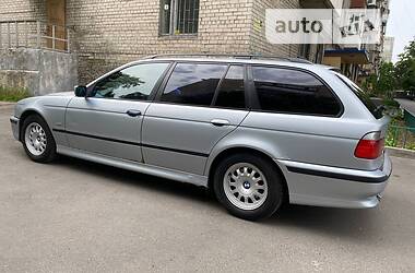 Универсал BMW 5 Series 1998 в Днепре