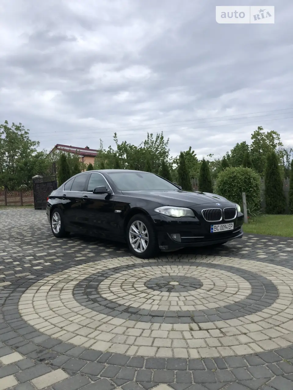 2013 BMW 5er - мініатюра 12