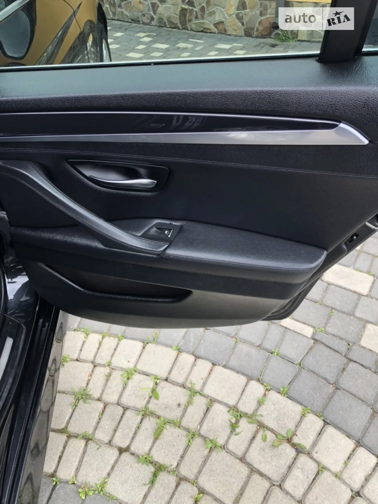 2012 BMW 5er - мініатюра 24