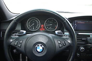 Седан BMW 5 Series 2009 в Виннице