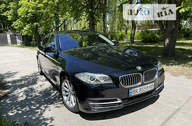 Седан BMW 5 Series 2013 в Костопілі