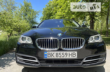 Седан BMW 5 Series 2013 в Костопілі