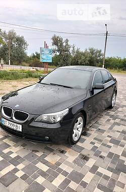 Седан BMW 5 Series 2005 в Одесі