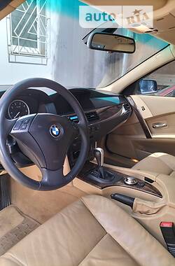 Седан BMW 5 Series 2005 в Одесі