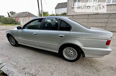 Седан BMW 5 Series 2001 в Запорожье