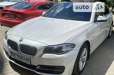 Седан BMW 5 Series 2014 в Киеве