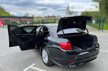 Седан BMW 5 Series 2012 в Хмельницком