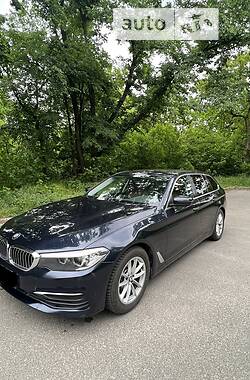 Универсал BMW 5 Series 2018 в Киеве
