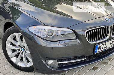 Универсал BMW 5 Series 2012 в Тернополе