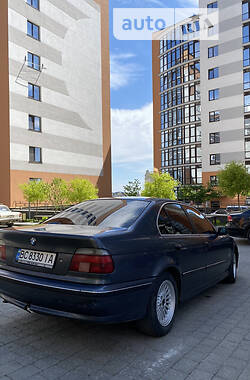 Седан BMW 5 Series 1996 в Івано-Франківську
